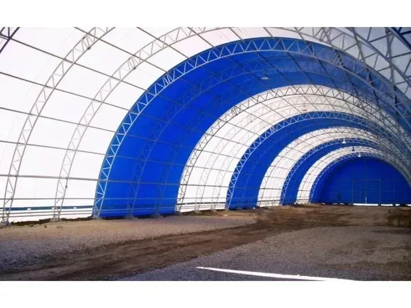 картинка-ссылка на статью: Какие есть требования к грунту для установки ангара в Мегионе?