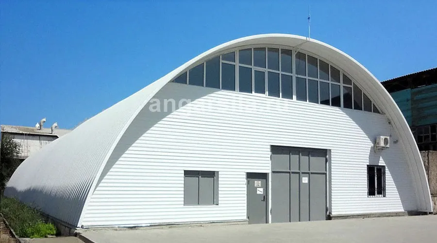 картинка-ссылка на статью: Экологичные материалы при строительстве ангаров в Мегионе