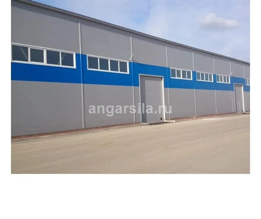 картинка-ссылка на статью: Какие документы нужны для строительства ангара в Мегионе