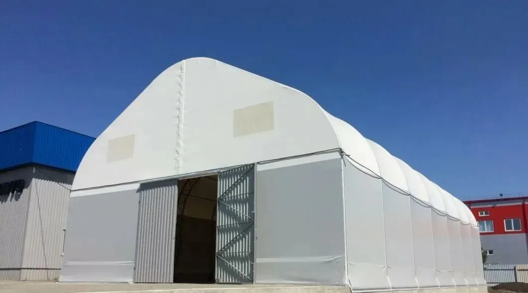 картинка-ссылка на статью: Можно ли построить быстровозводимый ангар без проекта в Мегионе?