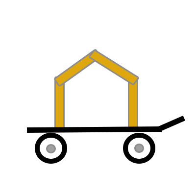 иконка: возможность перемещать бескаркасный ангар