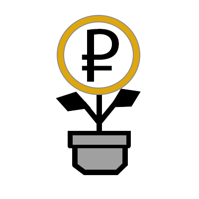 иконка: окупить вложения в проект ангара