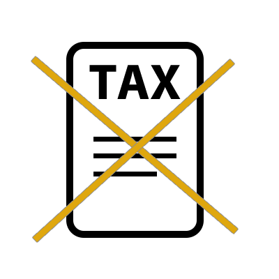 иконка: нет налога на быстровозводимые ангары